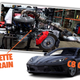 I Helped Reassemble A Stripped-Down 2020 Chevy Corvette C8. What I Saw Was Beautiful